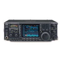 Icom IC-756PRO III Alignment Procedure