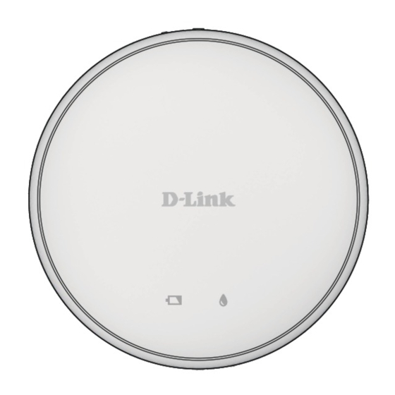 D-Link DCH-T160A Quick Install Manual