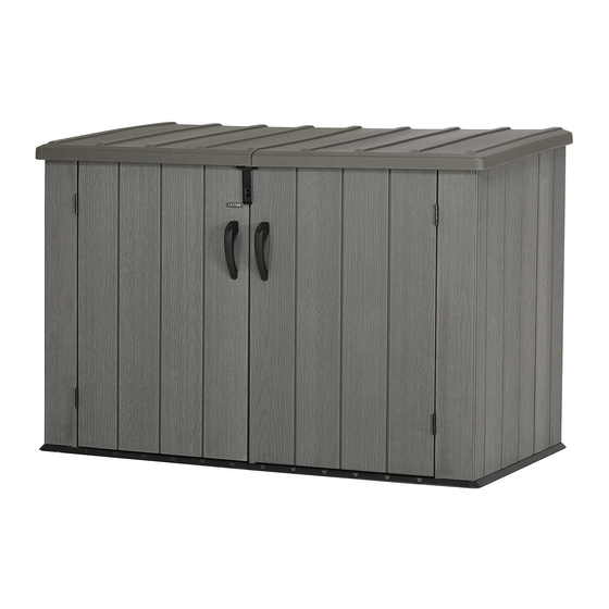 LIFETIME 60212 ASSEMBLY INSTRUCTIONS MANUAL Pdf Download ManualsLib