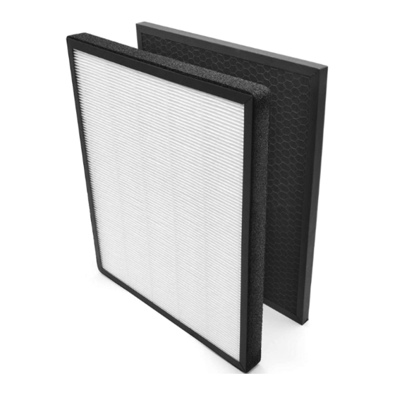 LEVOIT TRUE HEPA LVPUR131RF INSTRUCTIONS Pdf Download ManualsLib