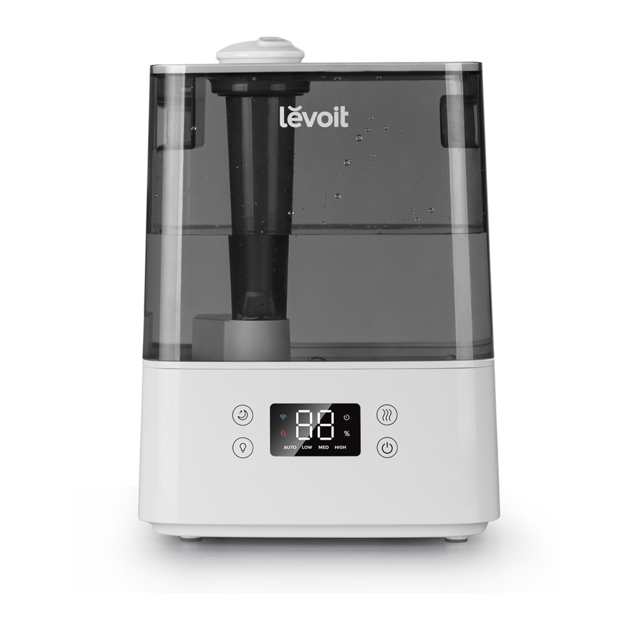 User manual Levoit LV600S (English - 28 pages)