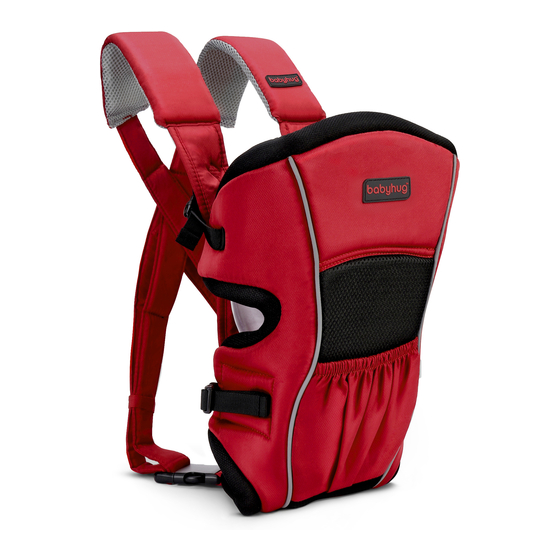 Babyhug joy bundle cheap 4 in 1 carrier