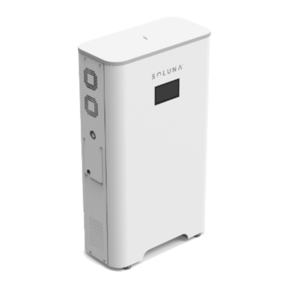 SOLUNA S4 EU-A36 USER MANUAL Pdf Download | ManualsLib