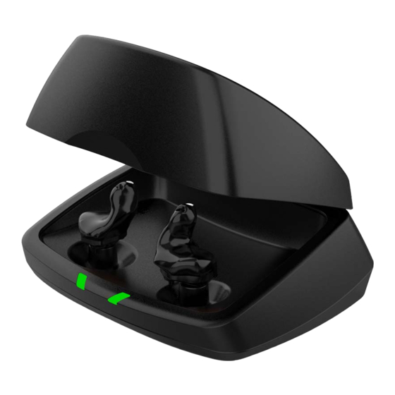 STARKEY ITE R OPERATION MANUAL Pdf Download ManualsLib