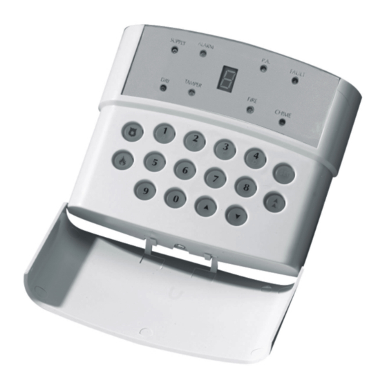 PYRONIX ATLAS 4 INSTALLATION INSTRUCTIONS MANUAL Pdf Download ManualsLib