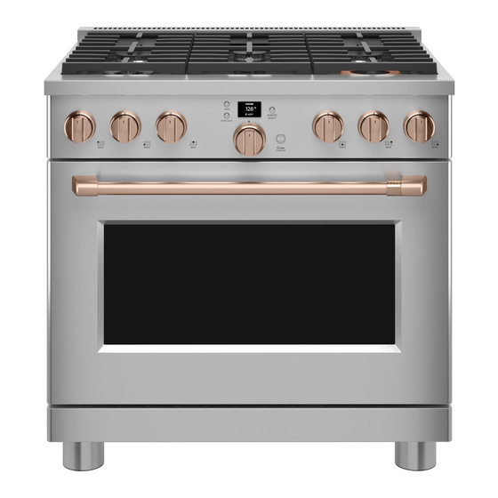 GE CAFE CGY366 INSTALLATION INSTRUCTIONS MANUAL Pdf Download ManualsLib