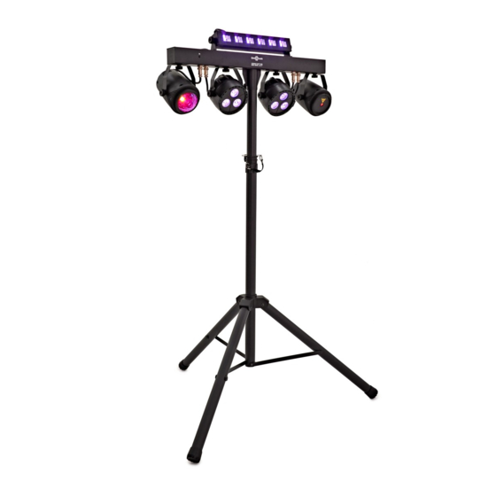 Mode Machines OAL-1, On-Air-LED Studiolamp at Gear4music