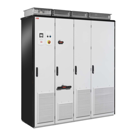 ABB ACS880 USER MANUAL Pdf Download | ManualsLib