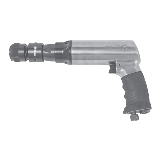 MATCO TOOLS MT1718 OPERATING INSTRUCTIONS, WARNING INFORMATION, PARTS