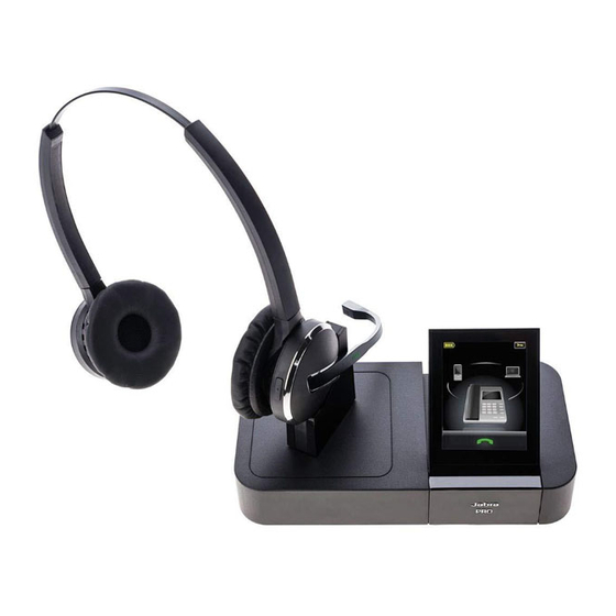 JABRA PRO HOW TO CONNECT Pdf Download ManualsLib