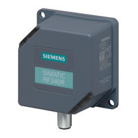 Siemens 6GT2801-5BA30 System Manual