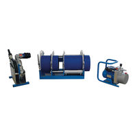 widos WELD IT 315 Steel Working Instructions Translation