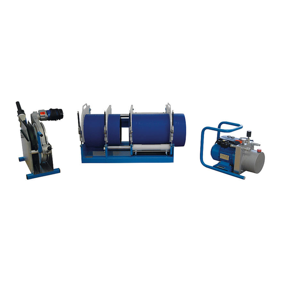 widos WELD IT 315 Steel Working Instructions Translation