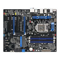 Intel P67 User Manual