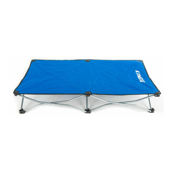Adventure Kings AKTA-PETBED 01 Pet Bed Manuals