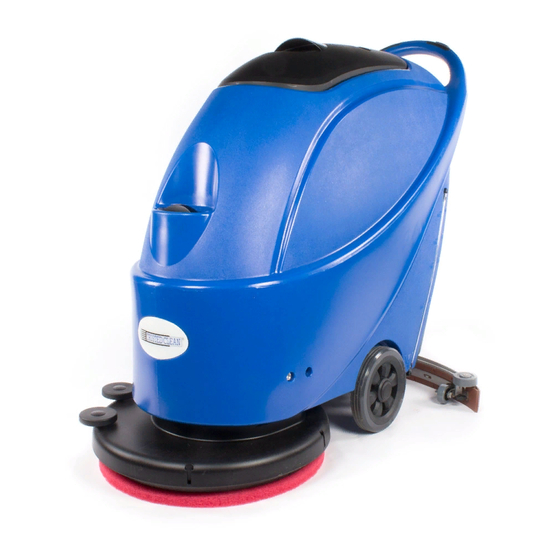 CleanFreak CPL DURA-20B Instructions For Use - Original Instructions