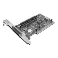 StarTech.com PCISCSI2 Instruction Manual
