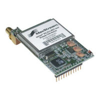 MaxStream 9XCite XC09-038NSC Product Manual