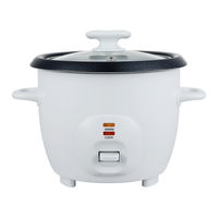 Midea MG-GP15B User Manual