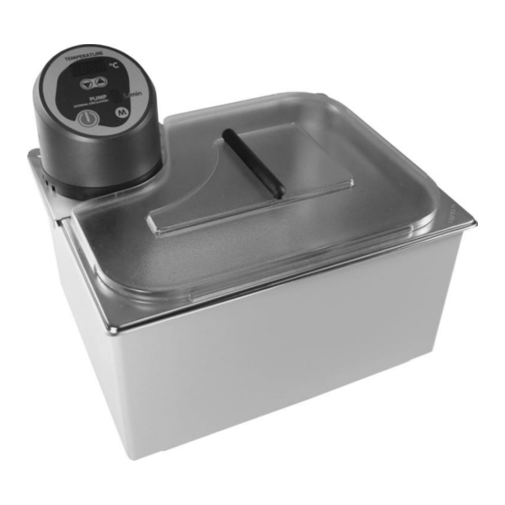 Elmi TW-2.02 User Manual