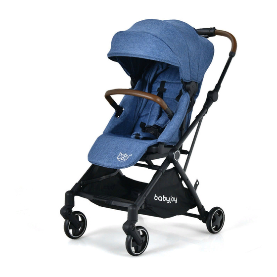 Costway BABYJOY BC10017 User Manual