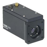 THORLABS PMT2100 Series User Manual