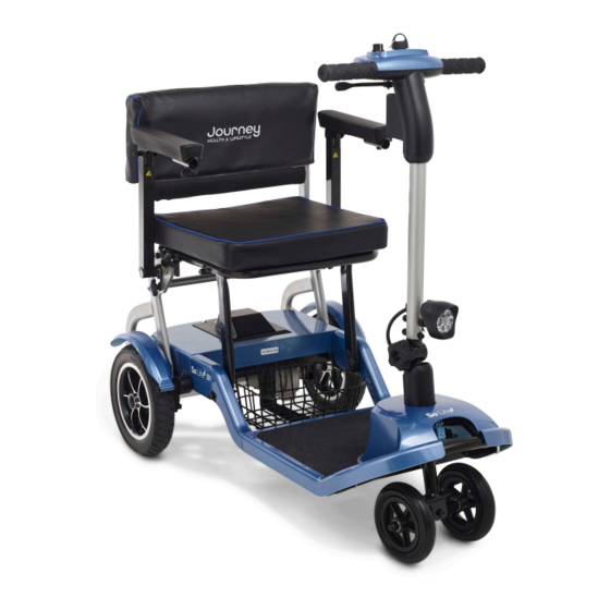 Journey So Lite S1 Product Manual