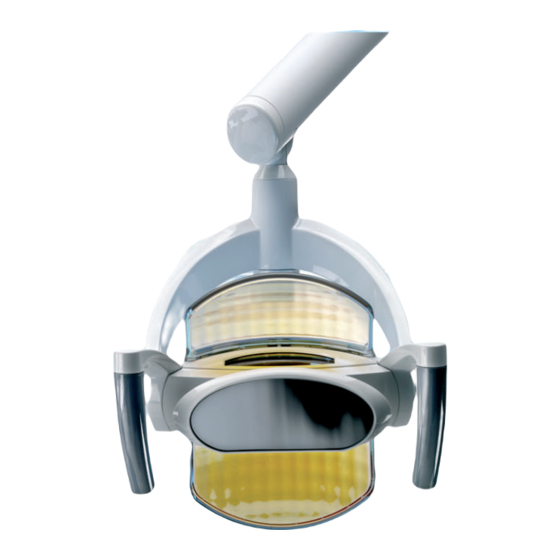 KaVo LUX 1410 C Instructions For Use Manual
