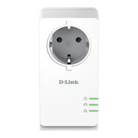 D-Link PowerLine DHP-P601AV User Manual