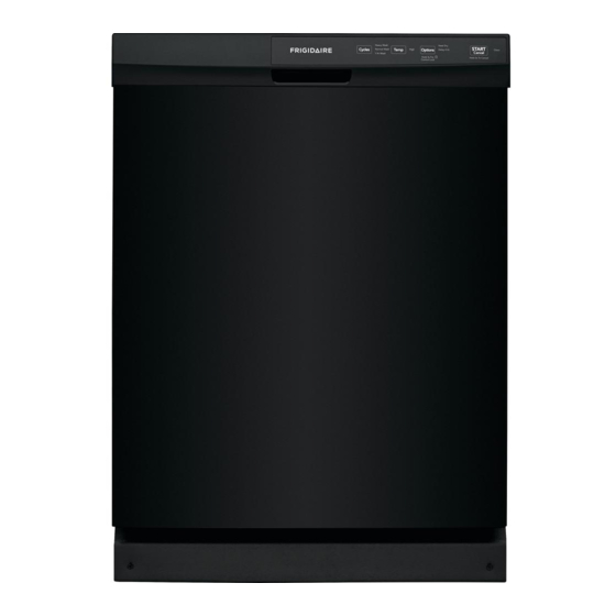 Frigidaire FFCD2418US0A Use & Care Manual