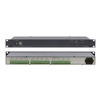 Kramer VM-80A User Manual