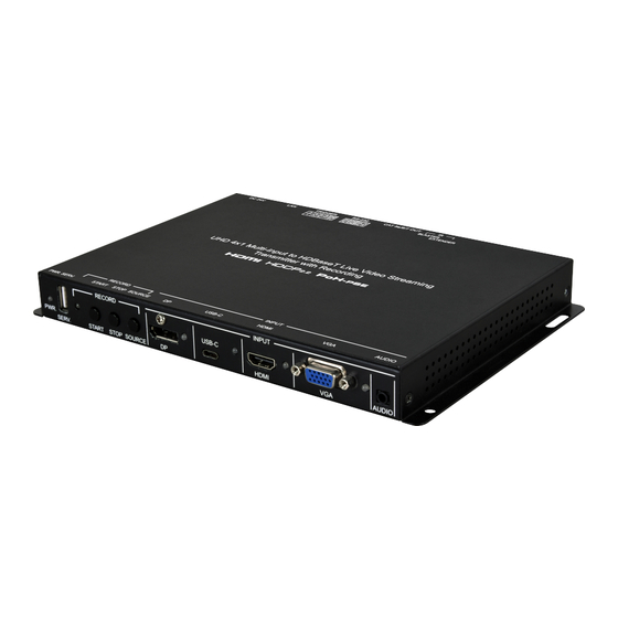 CYP CDPS-P313RTX Operation Manual