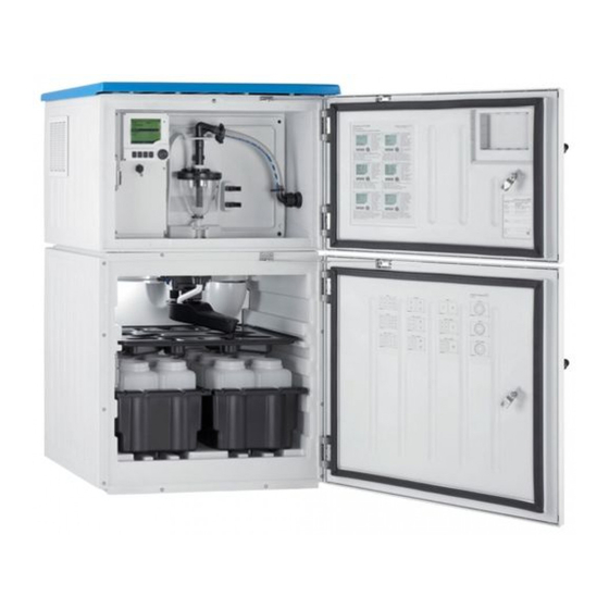 Endress+Hauser Liquistation CSF34 Operating Instructions Manual