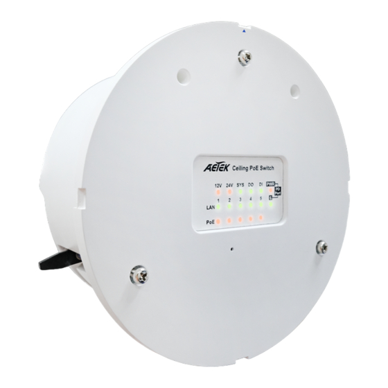 AETEK C62-050-30-A Quick Installation Manual