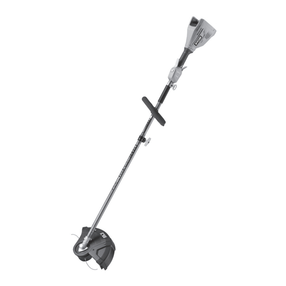 Ryobi RY36ELTX33A Original Instructions Manual