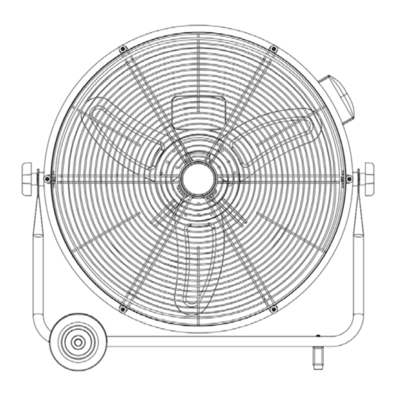 HOMY FE60-T2L Instruction Manual