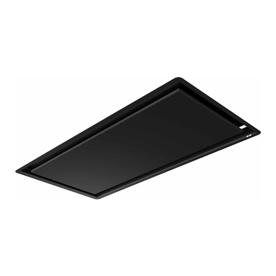 ELICA SKYDOME H16 A/100 Instruction On Mounting And Use Manual