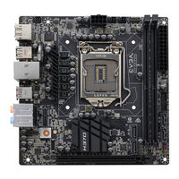 EVGA H370 Stinger User Manual
