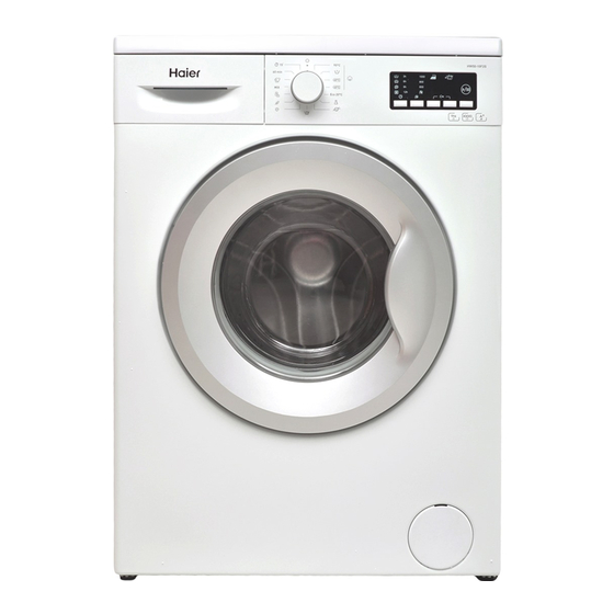 Haier HWS60-12F2S User Manual