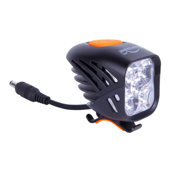 Magicshine MJ-906 User Manual