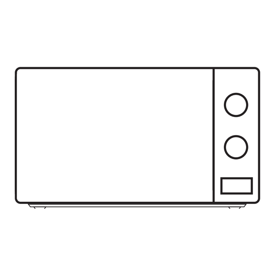 Gorenje MO17E1B Manual