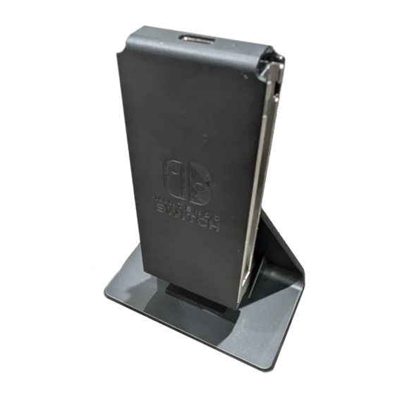 Nintendo Switch Joy-Con HAC-048 Manual