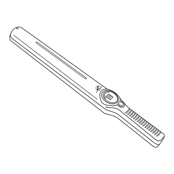Germ Guardian LW18 UV-C Sanitizer Wand Manuals