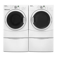 Maytag MEDZ400TQ - 27-in Epic Series Electric Dryer Parts List