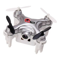 Reely Q Pro FPV RtF Operating Instructions Manual