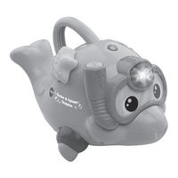 VTech Swim & Splash Dolphin User Manual