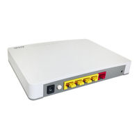 CTS FRG-3105 Series User Manual