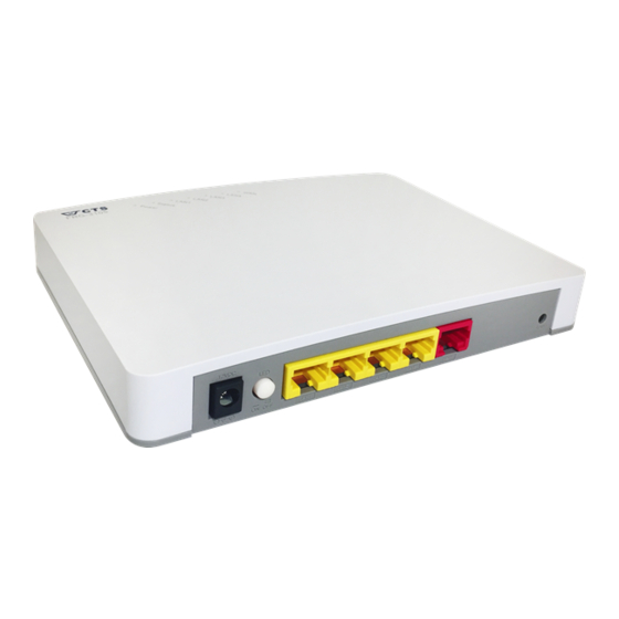 CTS FRG-3105 Series Manuals