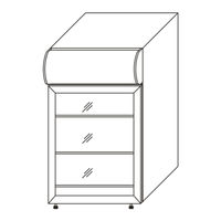 Atosa CTD-3 Instruction Manual