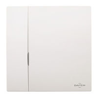 Daitem SH402AX Installation Manual